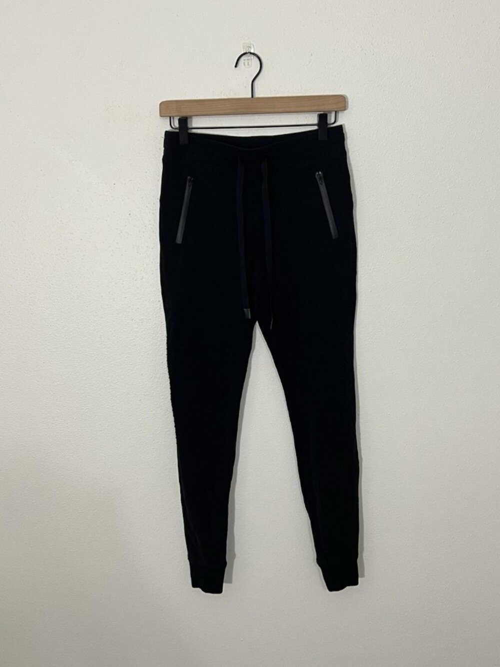 Alo Yoga Urban Moto Sweatpants Joggers Size XS Womens